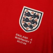 Load image into Gallery viewer, 1966 England Reto Umbro World Cup 66 Long Sleeve Away Football Shirt (M)7