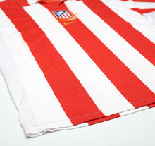 Load image into Gallery viewer, 2003/04 ATLETICO MADRID Vintage Nike Centenary Home Football Shirt (XL)