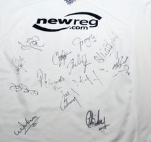 Load image into Gallery viewer, 2002/03 MCKENNA #16 Preston North End VOI Home LS Football Shirt (L) Matchworn