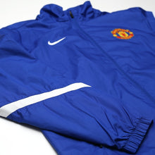 Load image into Gallery viewer, 2011/12 Manchester United Vintage Nike Football Track Top Jacket (XL)7