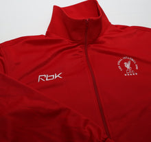 Load image into Gallery viewer, 2004/05 LIVERPOOL Vintage Reebok UCL Final Football Jacket Track Top (XL)6