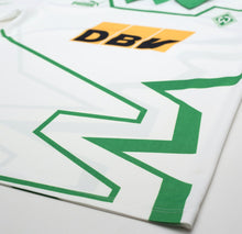 Load image into Gallery viewer, 1993/94 WERDER BREMEN Vintage PUMA L/S Home Football Shirt (M)