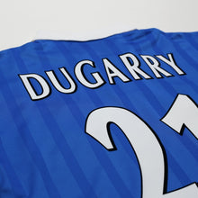 Load image into Gallery viewer, 2003/04 Dugarry #21 Birmingham City Vintage LCS Home Football Shirt (L)11