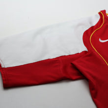 Load image into Gallery viewer, 2004/05 Henry #14 Arsenal Vintage Nike Home Football Shirt (M)6