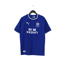 Load image into Gallery viewer, 2003/04 Rooney #18 Everton Vintage PUMA Home Football Shirt (M)1