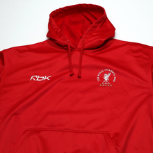 Load image into Gallery viewer, 2004/05 Liverpool Vintage Reebok Champions League Final Football Hoodie Top (L)2