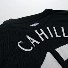 Load image into Gallery viewer, 2004/05 Cahill #17 Everton Vintage Umbro Third L/S Football Shirt (XXL)