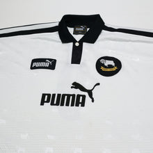 Load image into Gallery viewer, 1999/00 Wanchope #9 Derby County Vintage PUMA Home Football Shirt (XXL)2