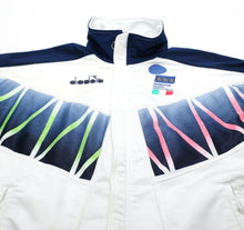Load image into Gallery viewer, 1994 ITALY Vintage Diadora Shell Jacket (M) World Cup 94