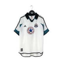 Load image into Gallery viewer, 1999/00 Ketsbaia #14 Newcastle United Vintage adidas Away Football Shirt (XL)1