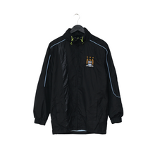 Load image into Gallery viewer, 2007/08 MANCHESTER CITY Vintage le coq sportif Football Training Jacket (S)0