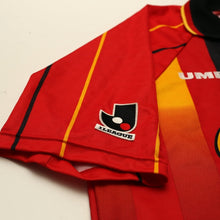 Load image into Gallery viewer, 1996/98 Grampus Eight Vintage Umbro Home Football Shirt (L)6
