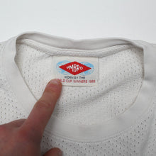 Load image into Gallery viewer, 1970 Bobby Moore #6 England Retro Umbro Home Football Shirt (L) Mexico 70 WC13
