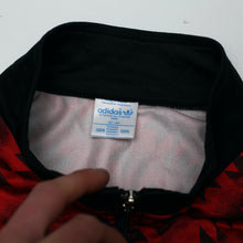 Load image into Gallery viewer, 1990/92 Manchester United Vintage adidas Track Top Jacket (M) 42/4416
