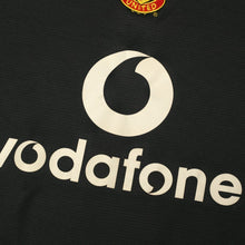 Load image into Gallery viewer, 2004/05 Manchester United Vintage Nike Football Training Shirt (M) Total 905