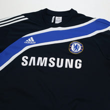 Load image into Gallery viewer, 2009/10 Chelsea Vintage adidas Football Training Sweatshirt (L)2