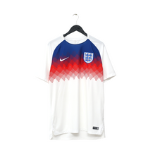 Load image into Gallery viewer, 2018/20 England Nike Pre-Match Warm Up Football Shirt (XL) World Cup 20180