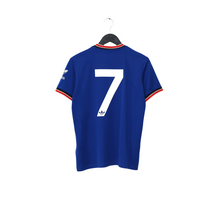 Load image into Gallery viewer, 1984/85 Robson #7 Manchester United adidas Originals Third Football Shirt (M)0