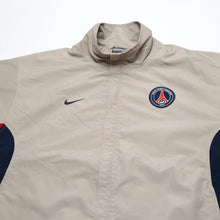 Load image into Gallery viewer, 2002/03 PSG Vintage Nike Track Jacket (M) Paris Saint Germain2