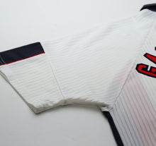 Load image into Gallery viewer, 1997/99 GASCOIGNE #8 England Vintage Umbro Home Football Shirt (M/L) Le Tournoi13