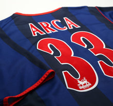 Load image into Gallery viewer, 2002/03 ARCA #33 Sunderland Vintage Nike Away Football Shirt Jersey (XL)