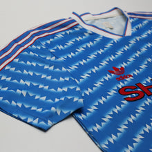 Load image into Gallery viewer, 1990/92 Manchester United Retro adidas Originals Away Football Shirt (XL)6