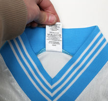 Load image into Gallery viewer, 1996/97 MARSEILLE Vintage adidas Home Football Shirt (S)