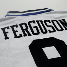 Load image into Gallery viewer, 1994/95 Ferguson #9 Everton Vintage Umbro Away Football Shirt (L)