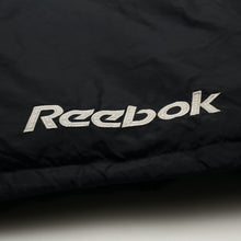 Load image into Gallery viewer, 2002/04 LIVERPOOL Vintage Reebok Padded Football Bench Coat Jacket (S/M)14