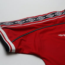 Load image into Gallery viewer, 1998/99 Manchester United Vintage Umbro FA CUP Final 99 Home Shirt (XL) BNWOT8