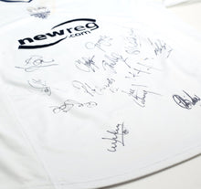 Load image into Gallery viewer, 2002/03 MCKENNA #16 Preston North End VOI Home LS Football Shirt (L) Matchworn