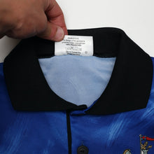 Load image into Gallery viewer, 1993/95 Cole #9 Newcastle United Vintage Asics Away Football Shirt (S)15