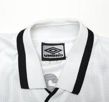 Load image into Gallery viewer, 2000 #10 SANTOS Vintage Umbro Home Football Shirt Jersey (S/M)