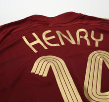 Load image into Gallery viewer, 2021/22 HENRY #14 Arsenal adidas Teamgeist Football Shirt (XL)13