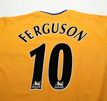Load image into Gallery viewer, 2003/04 FERGUSON #10 Everton Vintage PUMA Away Football Shirt (XL)