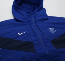 Load image into Gallery viewer, 2022/23 PSG Nike Strike Anthem Jacket Royal Blue (M) Paris Saint Germain9