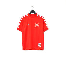 Load image into Gallery viewer, 1980's Style CZECHOSLOVAKIA #8 adidas Originals Retro Football Shirt (S)