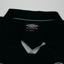 Load image into Gallery viewer, 1998/99 Celtic Vintage Umbro Football Training Shirt (M)13