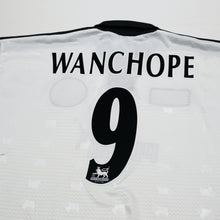 Load image into Gallery viewer, 1999/00 Wanchope #9 Derby County Vintage PUMA Home Football Shirt (XXL)10
