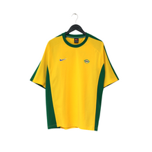 Load image into Gallery viewer, 1998 Ronaldo R9 Brazil Vintage Nike Football Training Shirt (L)0