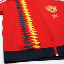 Load image into Gallery viewer, 1994 Spain Retro adidas Originals Football Track Top Firebird Jacket (M)7