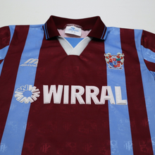 Load image into Gallery viewer, 1997/98 Tranmere Rovers Vintage Mizuno Away Football Shirt (S) 34/363