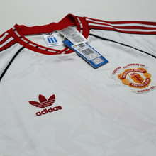 Load image into Gallery viewer, 1991 Robson #7 Manchester United adidas Cup Winners Cup Football Shirt (M) BNWT6