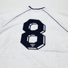 Load image into Gallery viewer, 1989/91 Gascoigne #8 Tottenham Hotspur Vintage Hummel Home Football Shirt (M)11