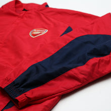 Load image into Gallery viewer, 2003/04 Arsenal Vintage Nike Football Track Top Jacket (M) Mint6