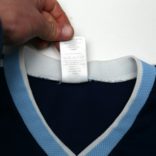 Load image into Gallery viewer, 1998/99 Batistuta #9 Argentina Vintage adidas Away Football Shirt (L) WC 199818