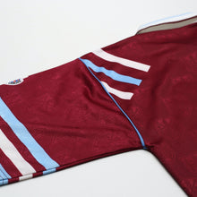 Load image into Gallery viewer, 1991/92 WEST HAM UNITED Vintage Bukta Home Football Shirt (S) 34/3610