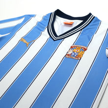 Load image into Gallery viewer, 2012/13 Coventry City Vintage PUMA 'FA Cup 25th Anniversary' Football Shirt (S)4