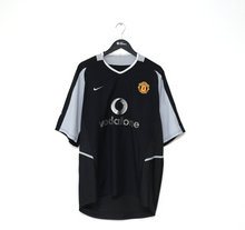 Load image into Gallery viewer, 2002/04 BARTHEZ #1 Manchester United Vintage Nike S/S GK Football Shirt (XL)