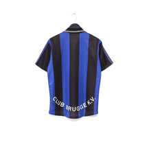 Load image into Gallery viewer, 1998/99 CLUB BRUGGE Vintage adidas Home Football Shirt (S)